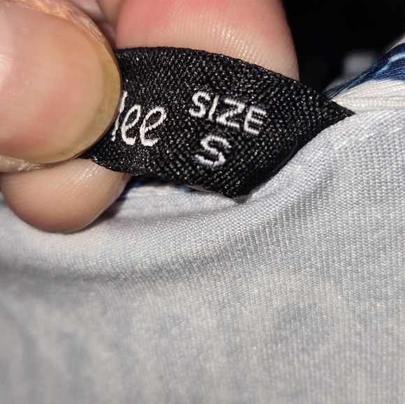 ***SIMPLEE  Long Sleeve  Collar Shirt - Picture 8 of 9